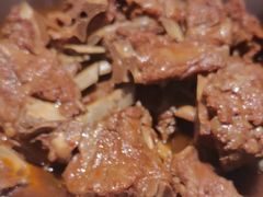-蝎王府羊蝎子(西直门店)