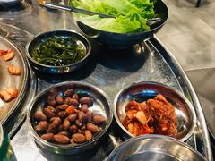 -火传统烧烤(奥邦亿丰商城店)