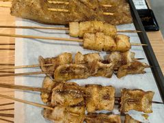 -在老街·淮安大排档·甜麻干煸龙虾·烧烤(河下古镇店)