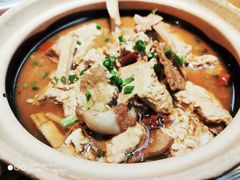 红烧老卤豆腐-杭百味·大众精选杭帮菜(西湖音乐喷泉店)