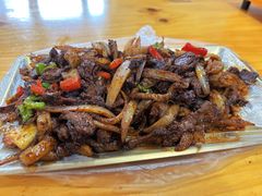 -老周炒拨拉(甘州总店)