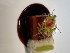 低温慢煮皱皮东坡肉-觀芷隐轩
