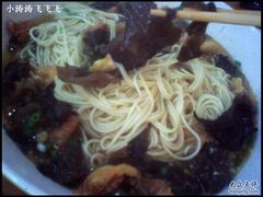 木耳肉丝面-小厨面(巨野路店)