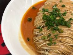 本帮麻酱拌面-逸桂禾面馆