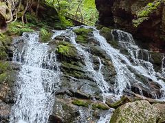 -五女峰国家森林公园