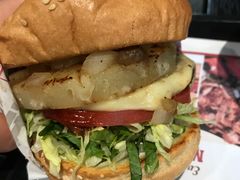 -The Habit Burger Grill 哈比特汉堡(爱琴海店)