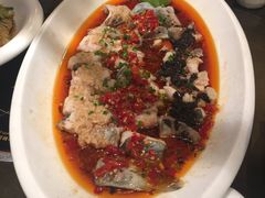 -巴陵全鱼席(湖南老字号汴河街店 )