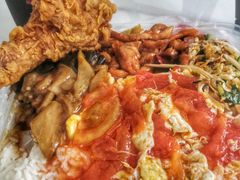 凉菜-晓宇盒饭(民安街店)