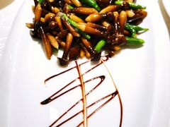 乳瓜鸡枞菌-马凯餐厅(长椿街店)