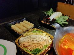 -湊湊火锅·茶憩(和平大悦城店)