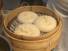 蟹粉小笼包-绿波廊(豫园店)