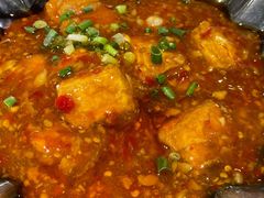 鱼香手工豆腐-成都吃客(九眼桥店)
