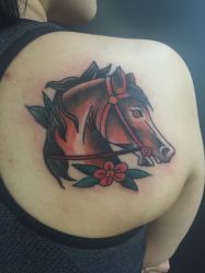 -李轩纹身LEE TATTOO