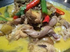 -河畔春天时尚餐厅