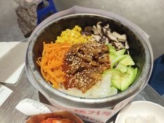 -Meet Sun韩式大排档(五一广场7MALL店)