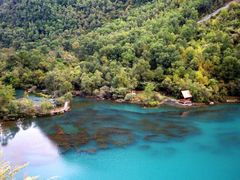 -叠溪松坪沟景区