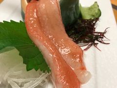 螃蟹刺身-蟹道乐(道顿堀本店)