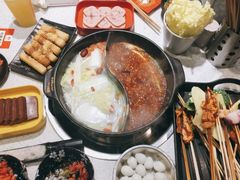 -钢管厂五区小郡肝串串香(南山店)