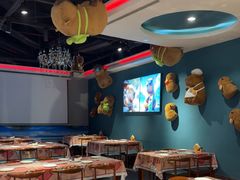 -四海一家自助餐(益田假日广场店)