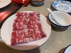 -总参北京涮羊肉