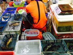 -老字号蛇口德记烧腊饭店·海鲜加工