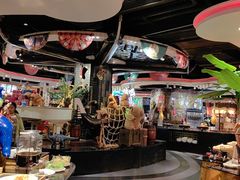 -四海一家自助餐(益田假日广场店)