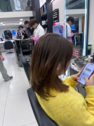 -乾健·烫染·接发SALON