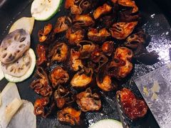 -獨門烤肉(开发区店)