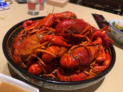-江味龙虾馆·裸蓝龙虾(南山店)