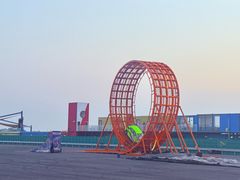 -泰达航母主题公园