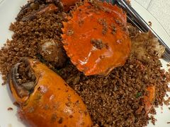避风塘炒辣蟹-喜记避风塘炒辣蟹(旗舰店)