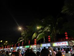 -海大南门夜市(海富街店)