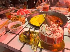 -朱光玉火锅馆(正弘城店)