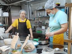 -灵芝妹子海鲜米线(劳动公园店)