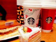 -星巴克(长沙麓南广场店)