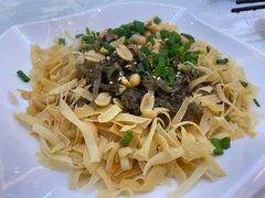 凉拌鱼皮-有腥气私房菜·寻味顺德
