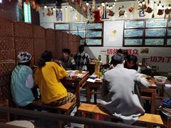 大堂-楠火锅(龙阳广场店)