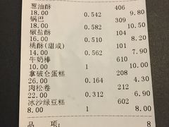 -宫廷糕点铺(建设路店)