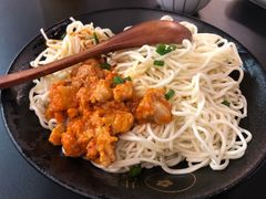 -贡梅老面馆·蟹粉面·无锡特色小吃(南长街主推店)