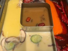 -巴奴毛肚火锅(悠唐购物中心店)