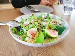 无花果甜菜沙拉-BOR Eatery(安福路店)