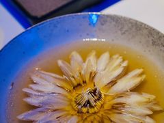 九品香水莲花松茸鸡清汤-天玑高空江景餐厅&酒吧Sky Secret Restaurant&Bar