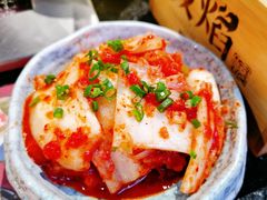 富爸爸辣白菜-极焰·烧肉刺身放题(天河领展广场店)