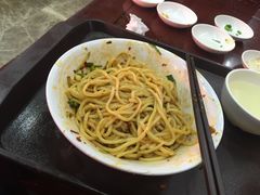 -老北京炸酱面(故宫店)