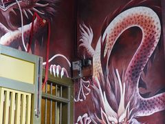 -槟城街头艺术街区