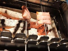 培根卷-很久以前羊肉串(中山公园店)