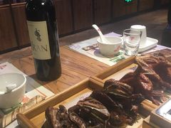 -鼎原力量东北吊炉烧烤(临河街店)