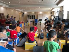 -上海市虹口区青少年活动中心(欧阳路)