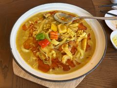 咖喱海鲜煲-水月周庄铂尔曼酒店-水月荟中餐厅