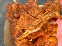 -豪香里脊肉串(大中路店)